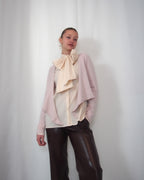 MAGLIONCINO SUSY MIX ANNODATO DAVANTI