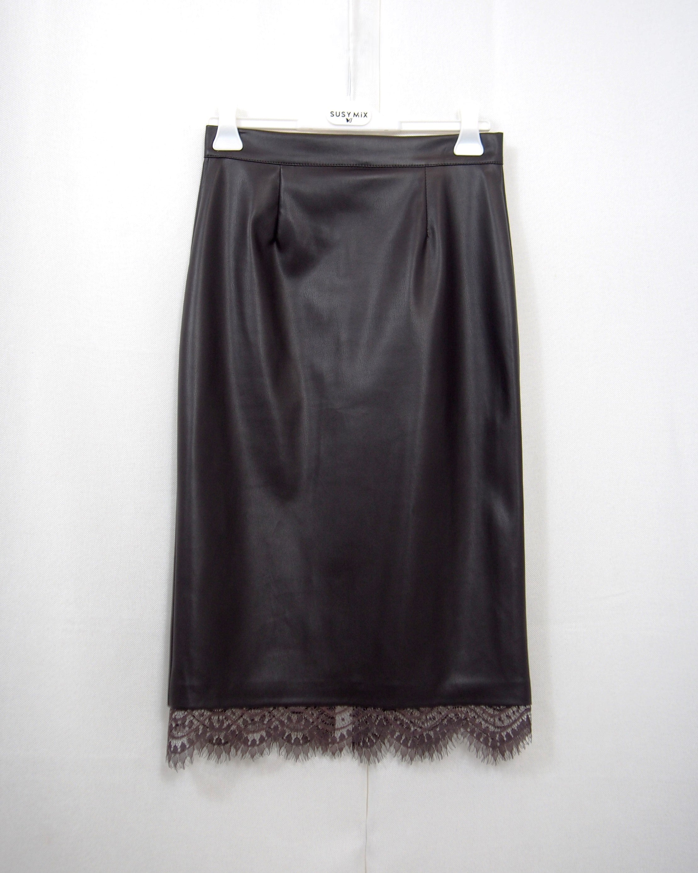 LONGUETTE IN ECOPELLE SUSY MIX