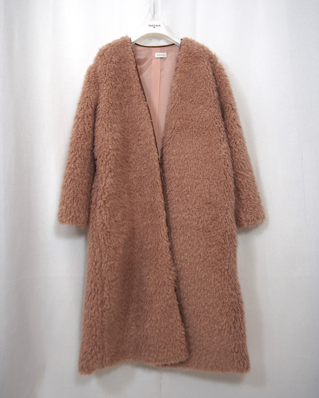 CAPPOTTO SUSY MIX