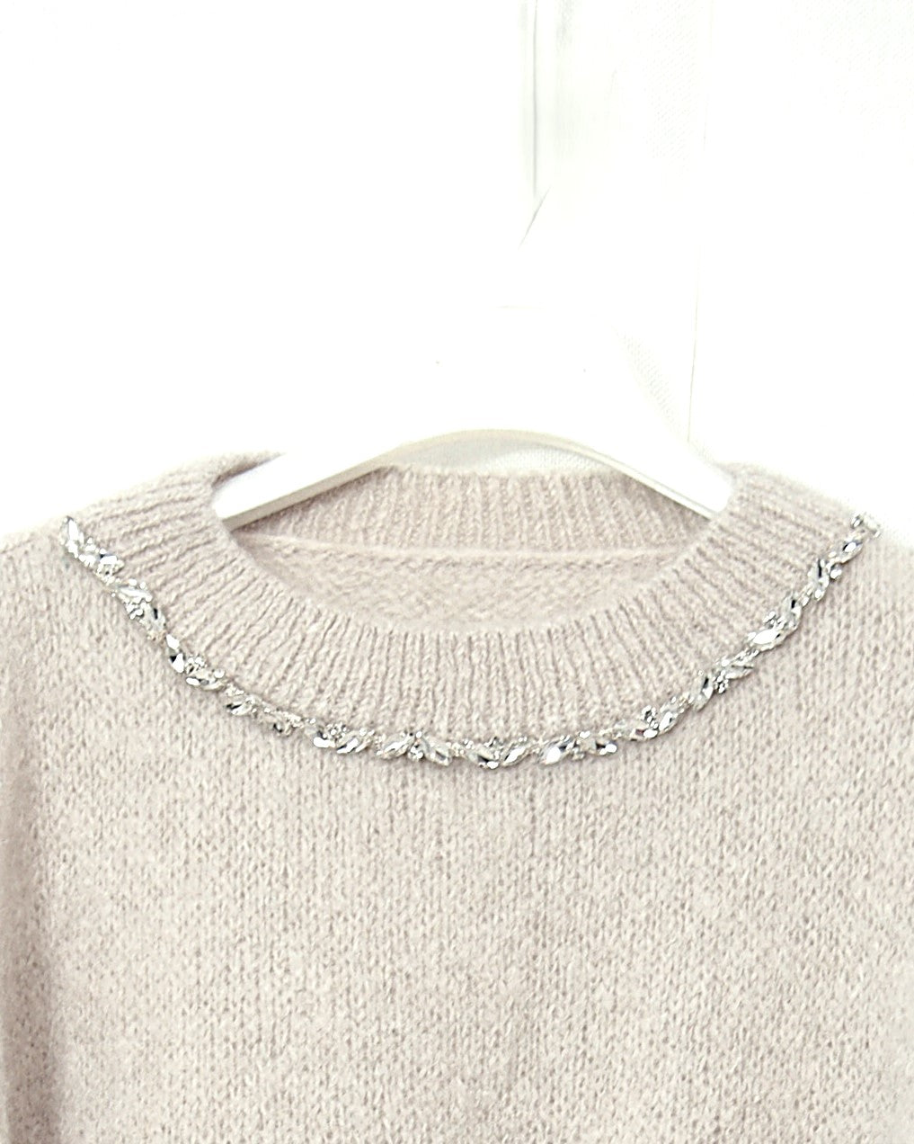 SMANICATO LANA  DIAMANTE