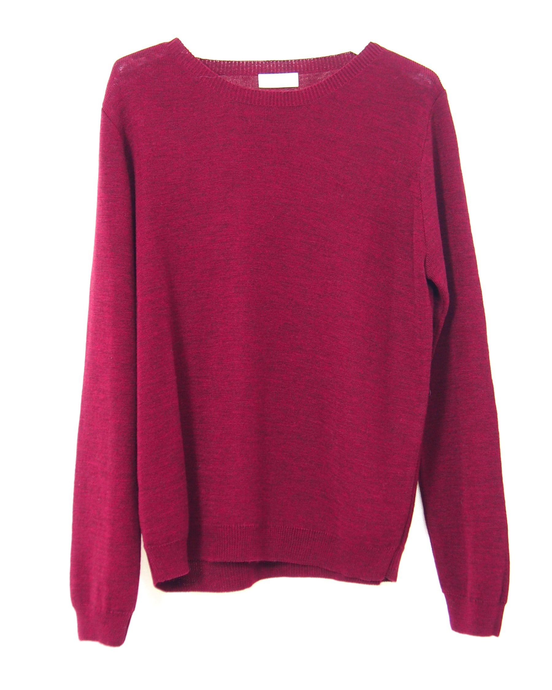 MAGLIA GIROCOLLO MOON