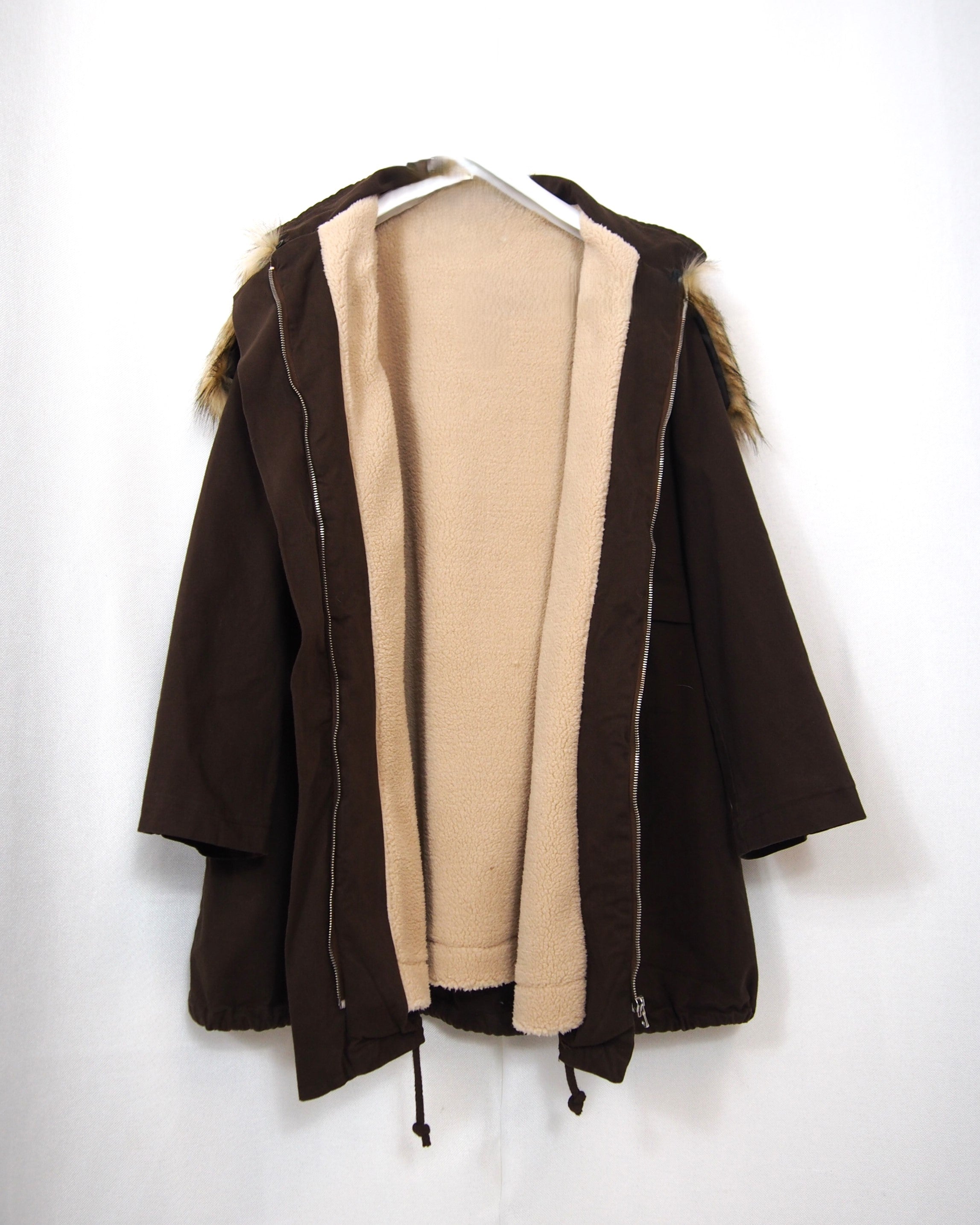 Parka imbottito Donna SUSY MIX