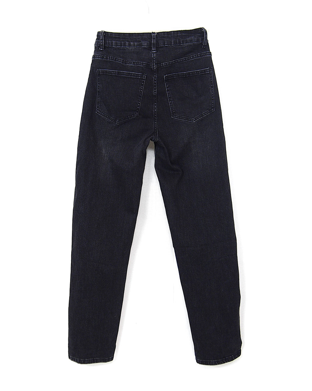 JEANS BARREL BLU END BLAK