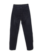 JEANS BARREL BLU END BLAK