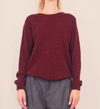 MAGLIA GIROCOLLO MOON