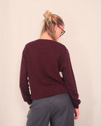 MAGLIA GIROCOLLO MOON