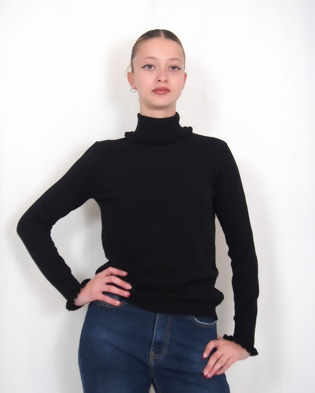 MAGLIONCINO DOLCEVITA SUSY MIX