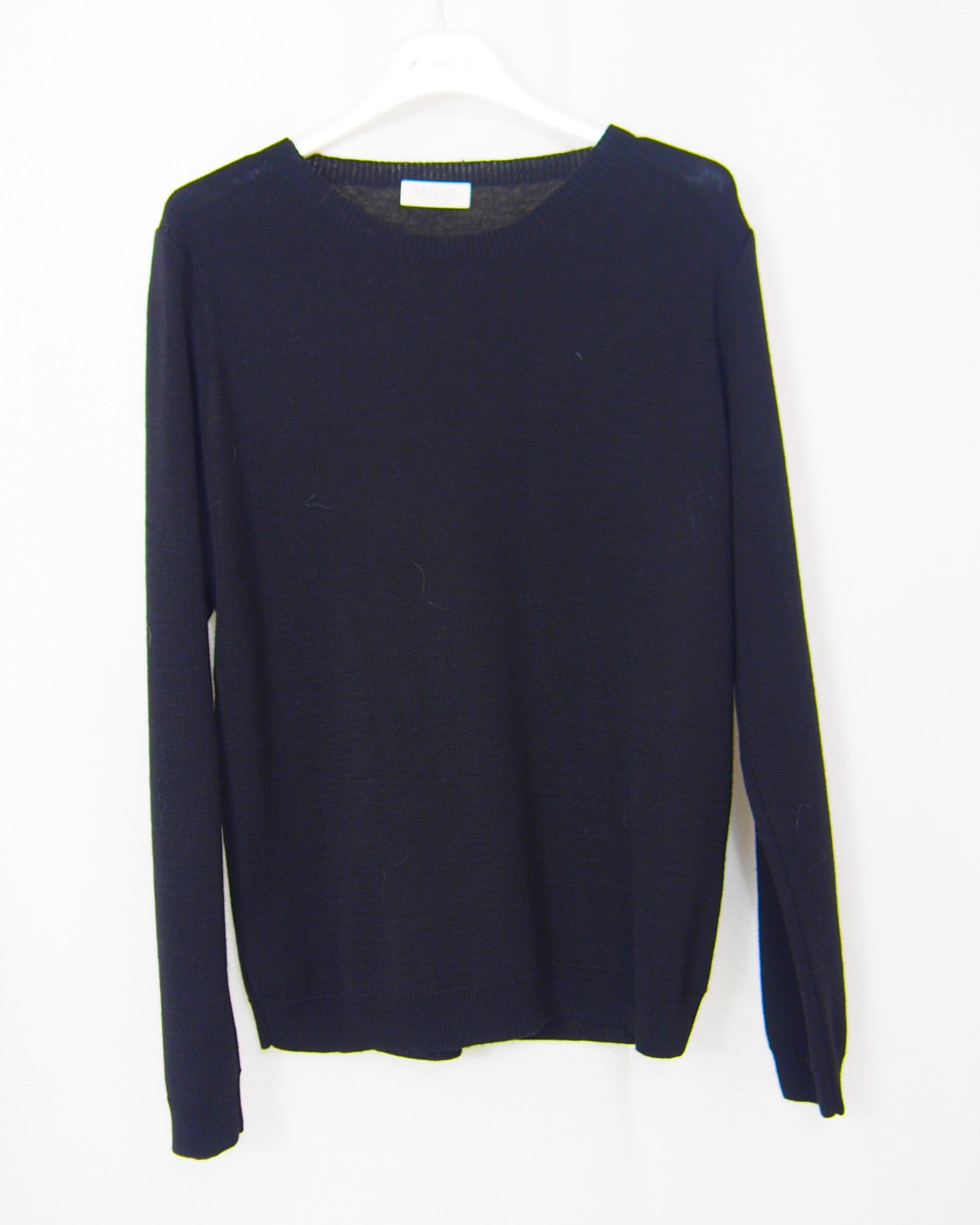 MAGLIA GIROCOLLO MOON