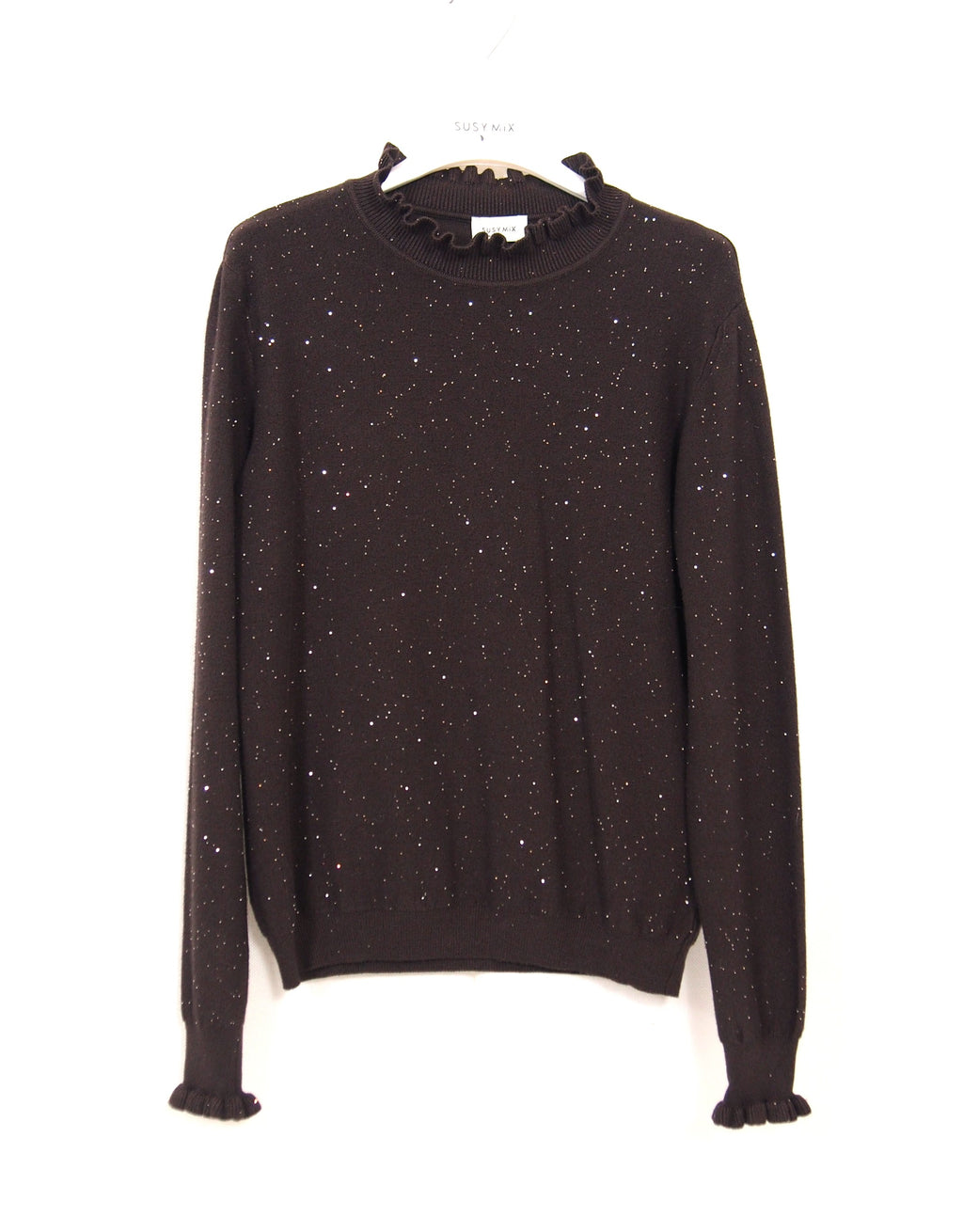 Maglia in lurex SUSY MIX