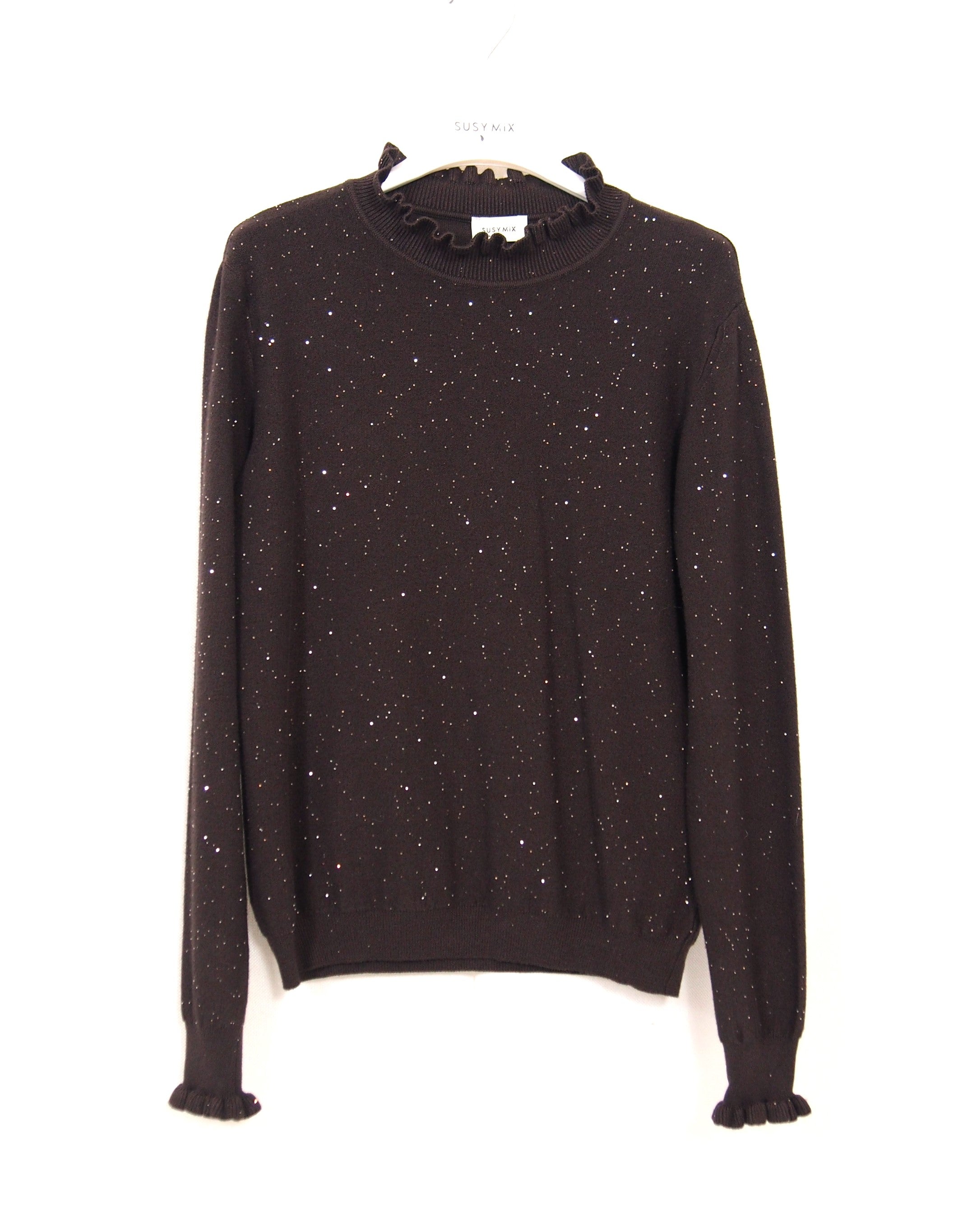 Maglia in lurex SUSY MIX