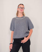 SMANICATO LANA  DIAMANTE