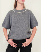 SMANICATO LANA  DIAMANTE