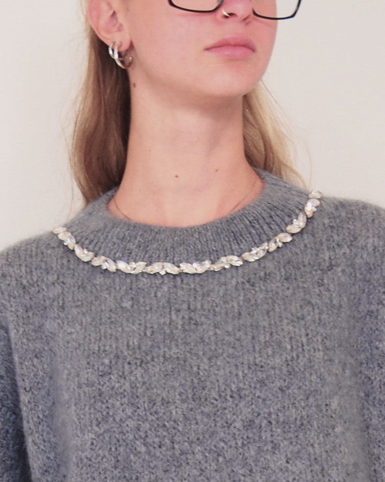 SMANICATO LANA  DIAMANTE