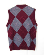 GILET A ROMBI PITAGORA