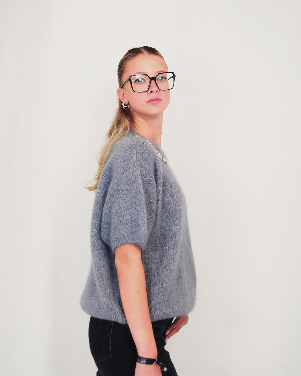 SMANICATO LANA  DIAMANTE