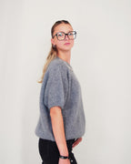 SMANICATO LANA  DIAMANTE