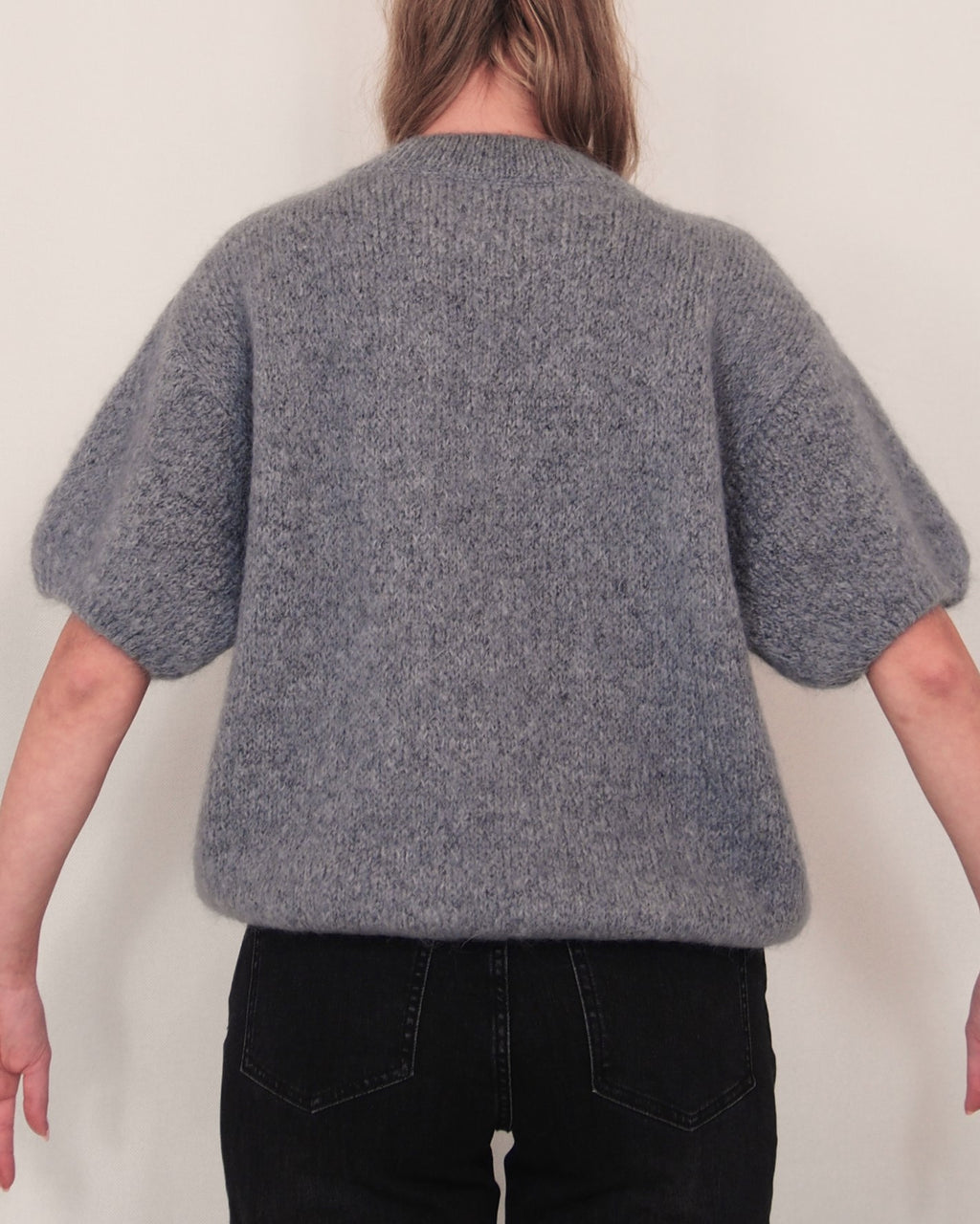 SMANICATO LANA  DIAMANTE