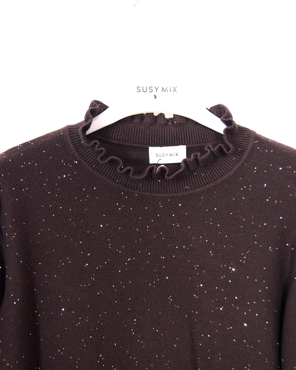 Maglia in lurex SUSY MIX