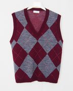 GILET A ROMBI PITAGORA