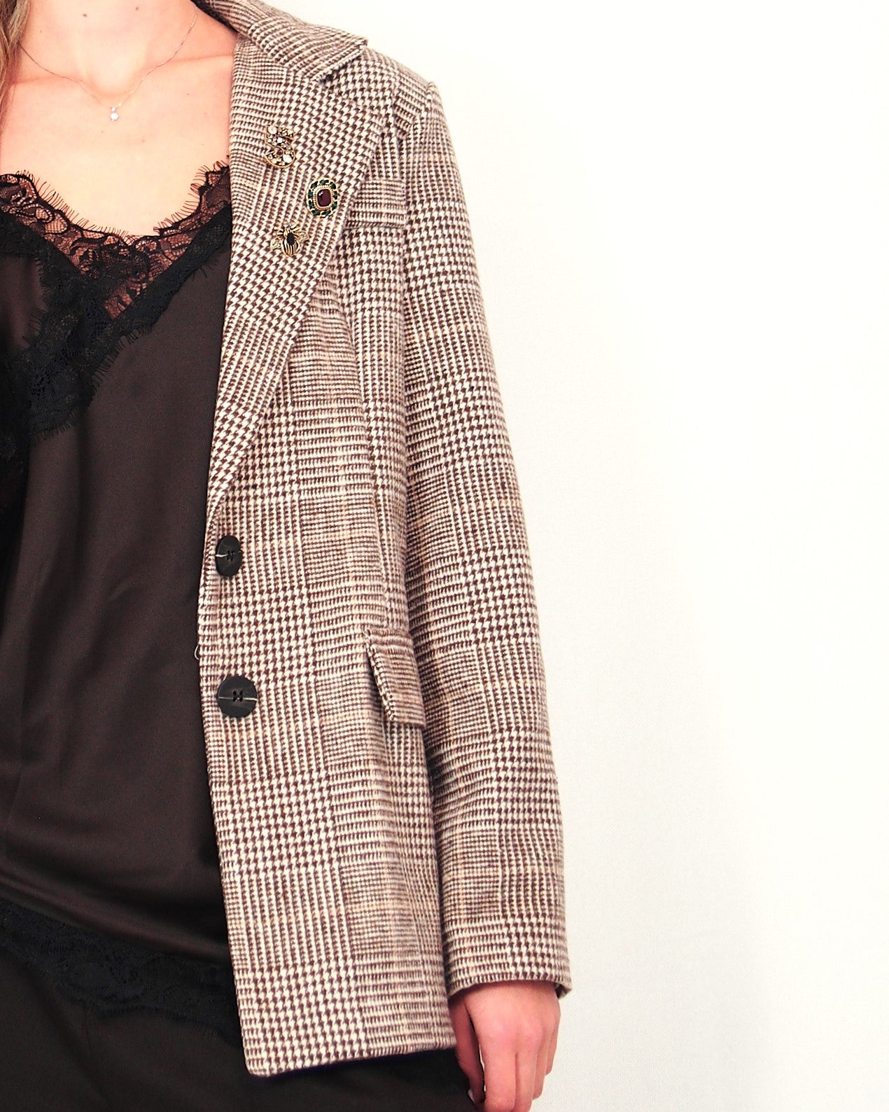 BLAZER SCOZIA
