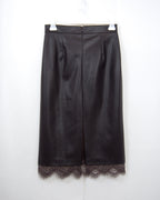 LONGUETTE IN ECOPELLE SUSY MIX