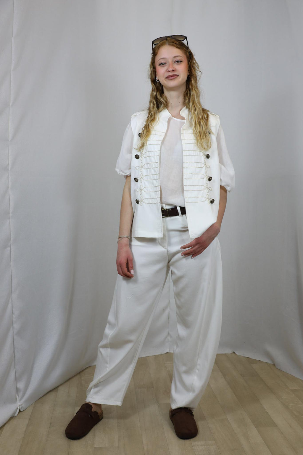 Gilet Napoleon