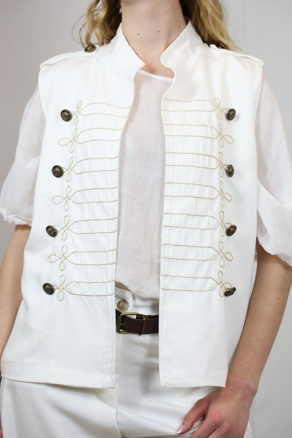 Gilet Napoleon