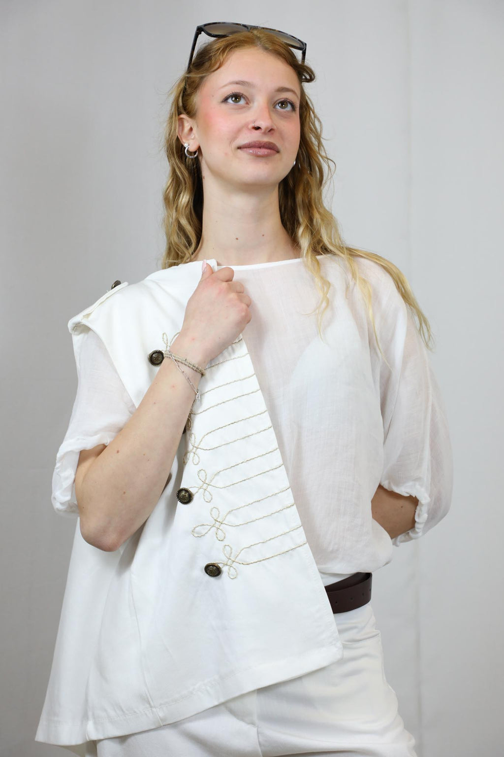 Gilet Napoleon