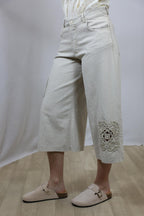 Pantalone Cropped