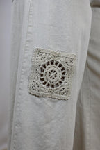 Pantalone Cropped