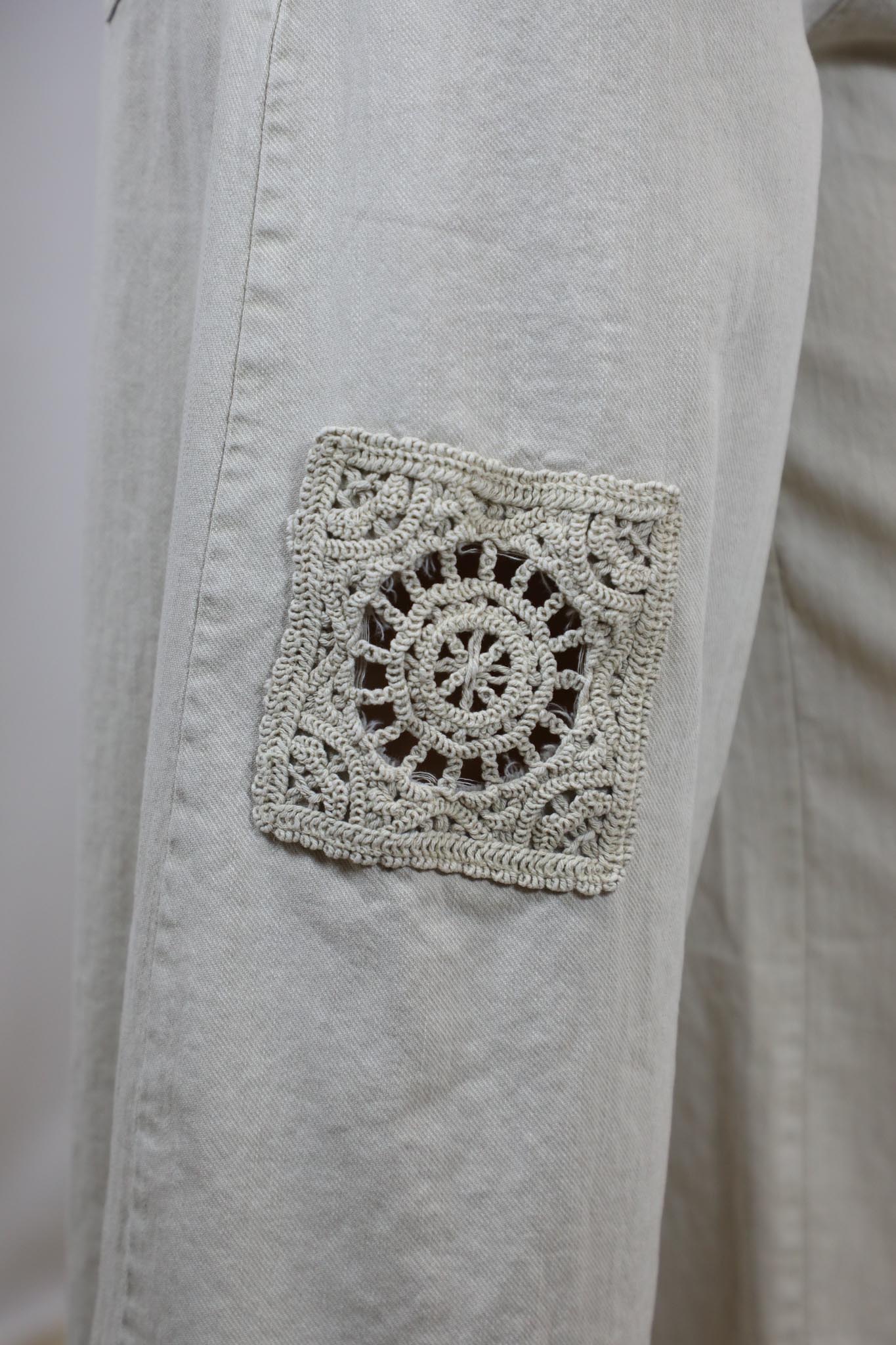 Pantalone Cropped