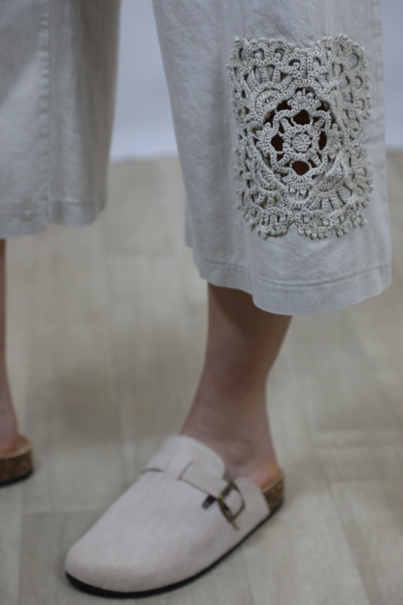 Pantalone Cropped
