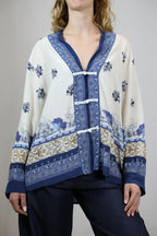 Camicia stile cinese