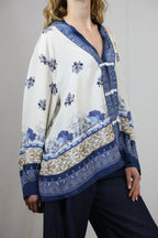 Camicia stile cinese