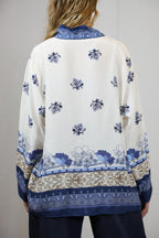 Camicia stile cinese
