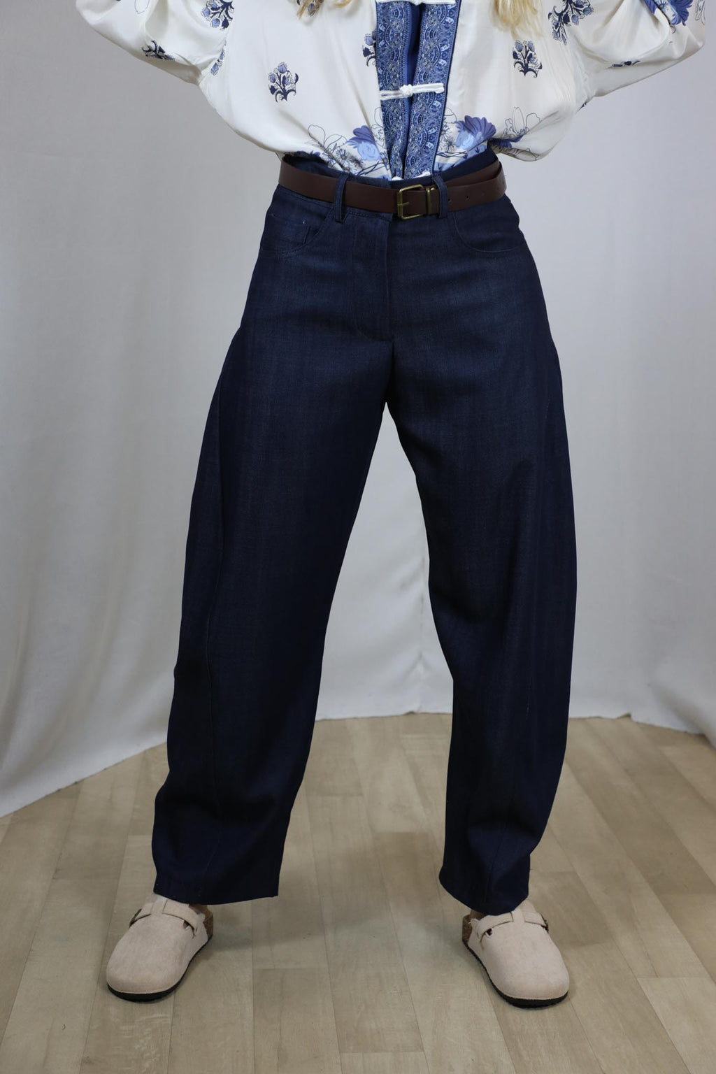Pantalone Balloon Lyoncel