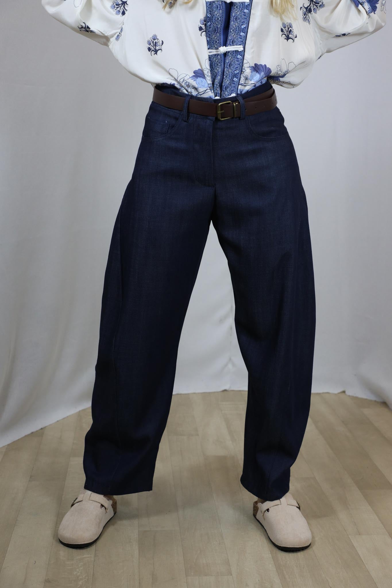 Pantalone Balloon Lyoncel
