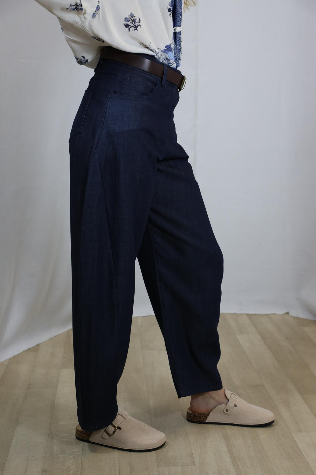 Pantalone Balloon Lyoncel