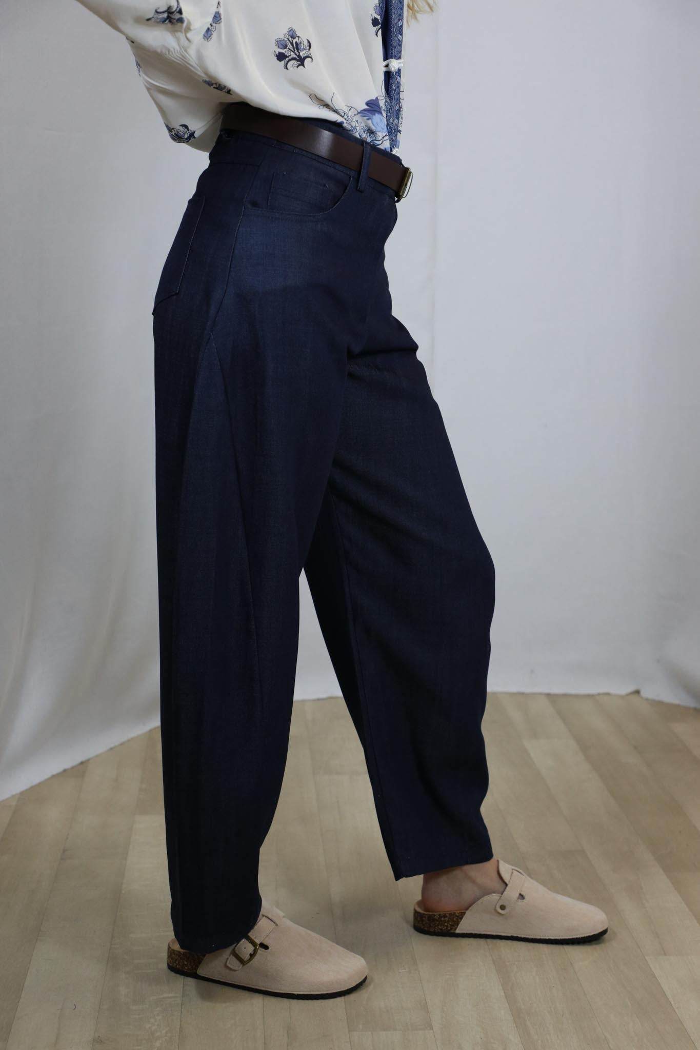 Pantalone Balloon Lyoncel