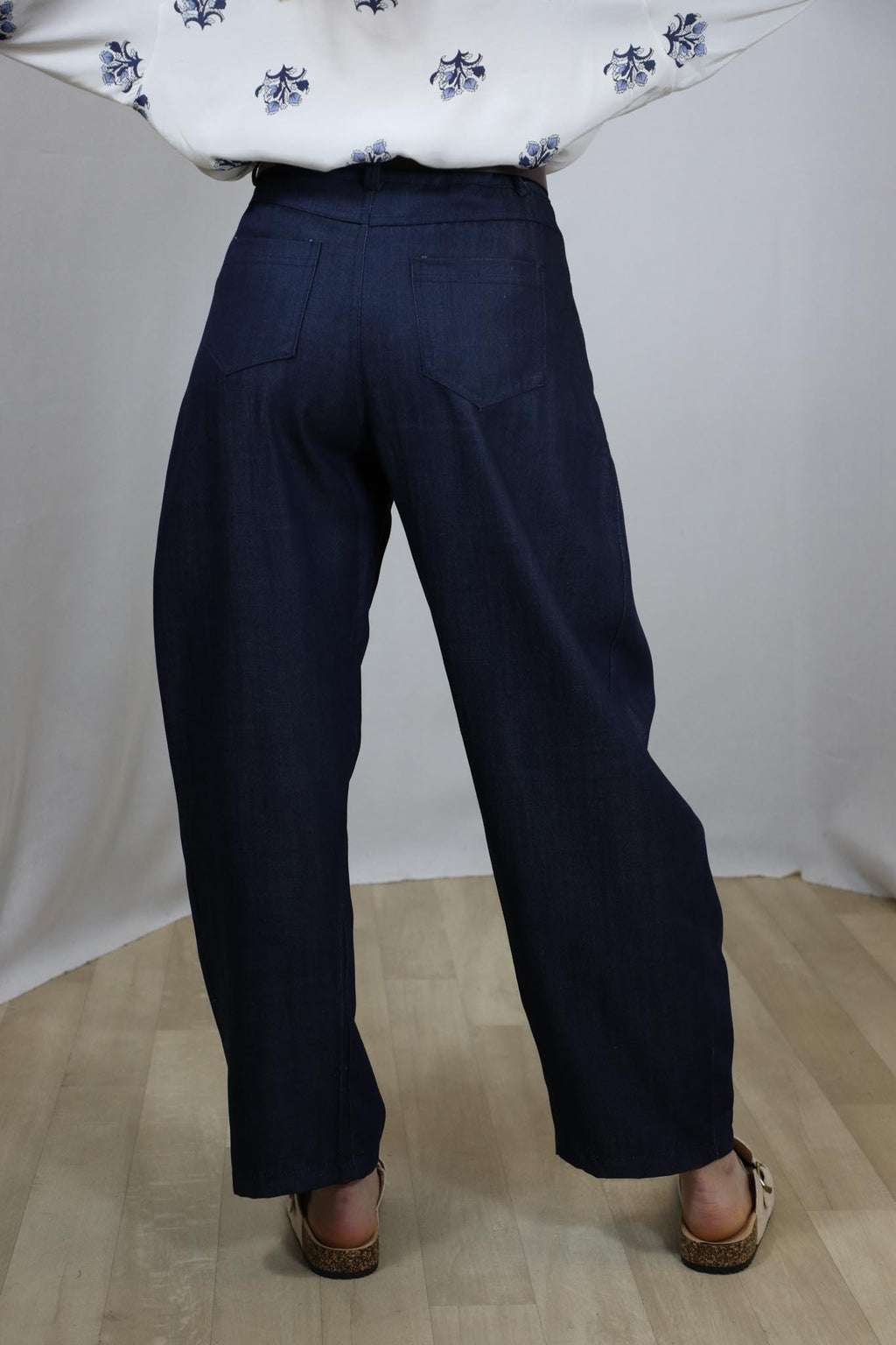Pantalone Balloon Lyoncel