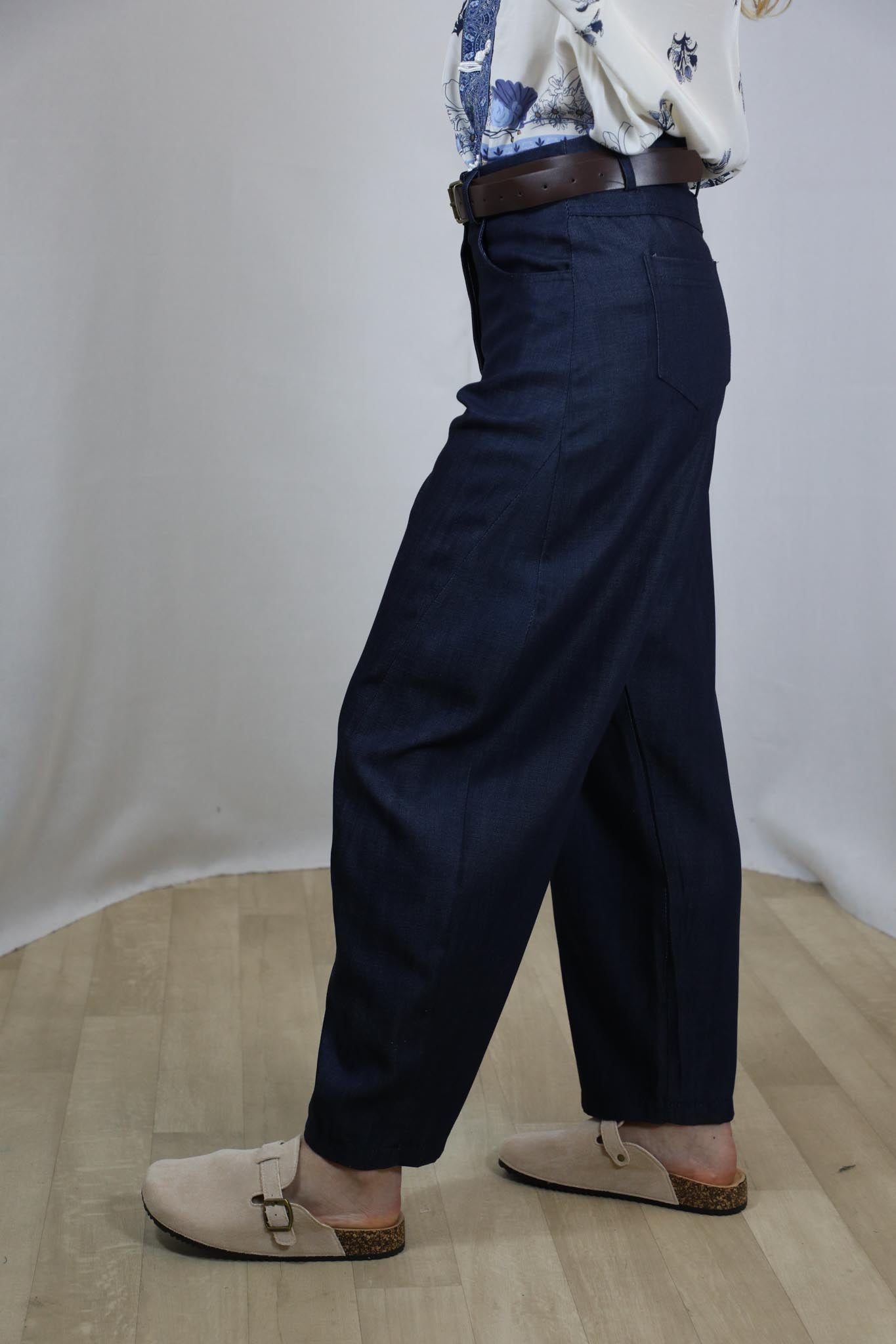 Pantalone Balloon Lyoncel