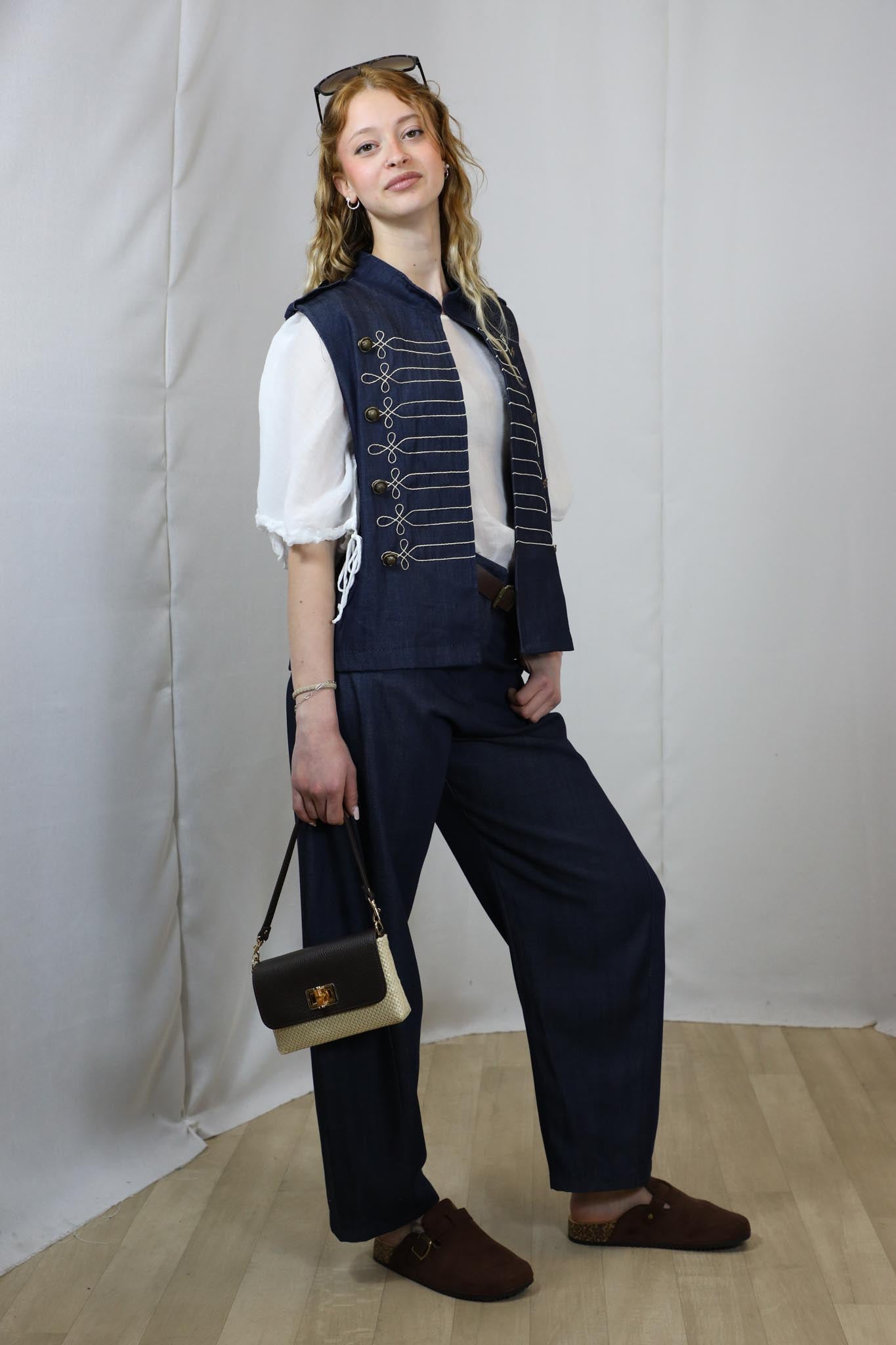 Gilet Napoleon