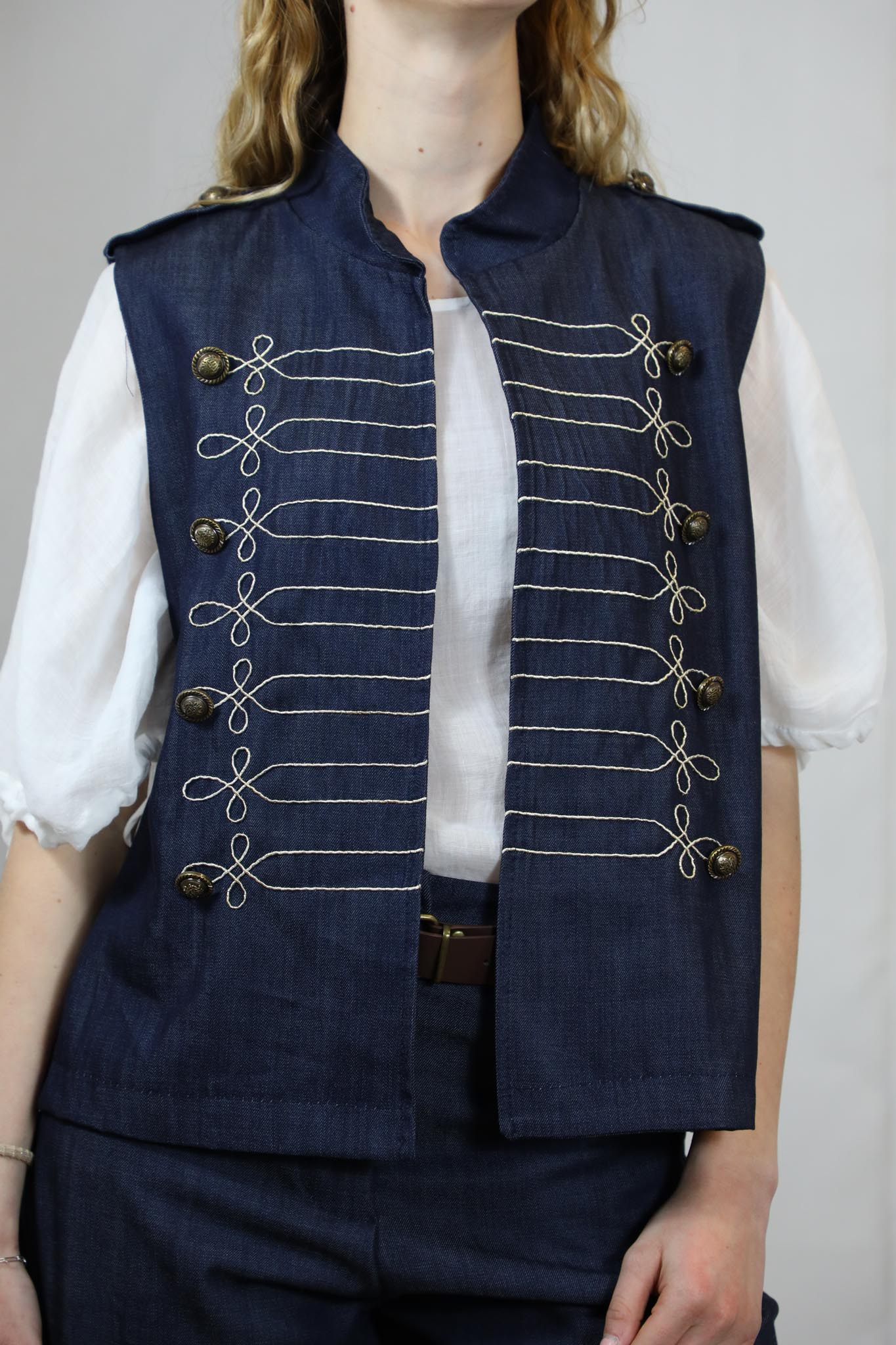Gilet Napoleon