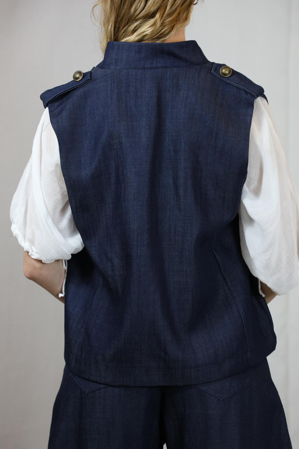 Gilet Napoleon