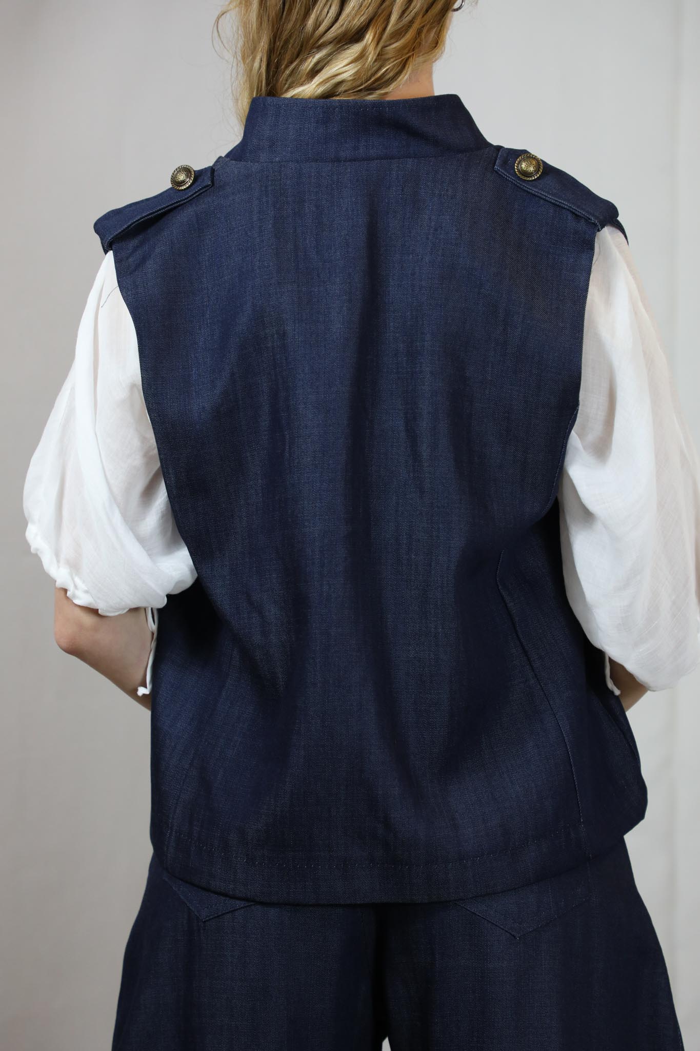 Gilet Napoleon