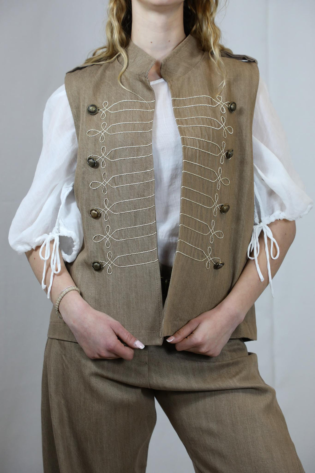 Gilet Napoleon