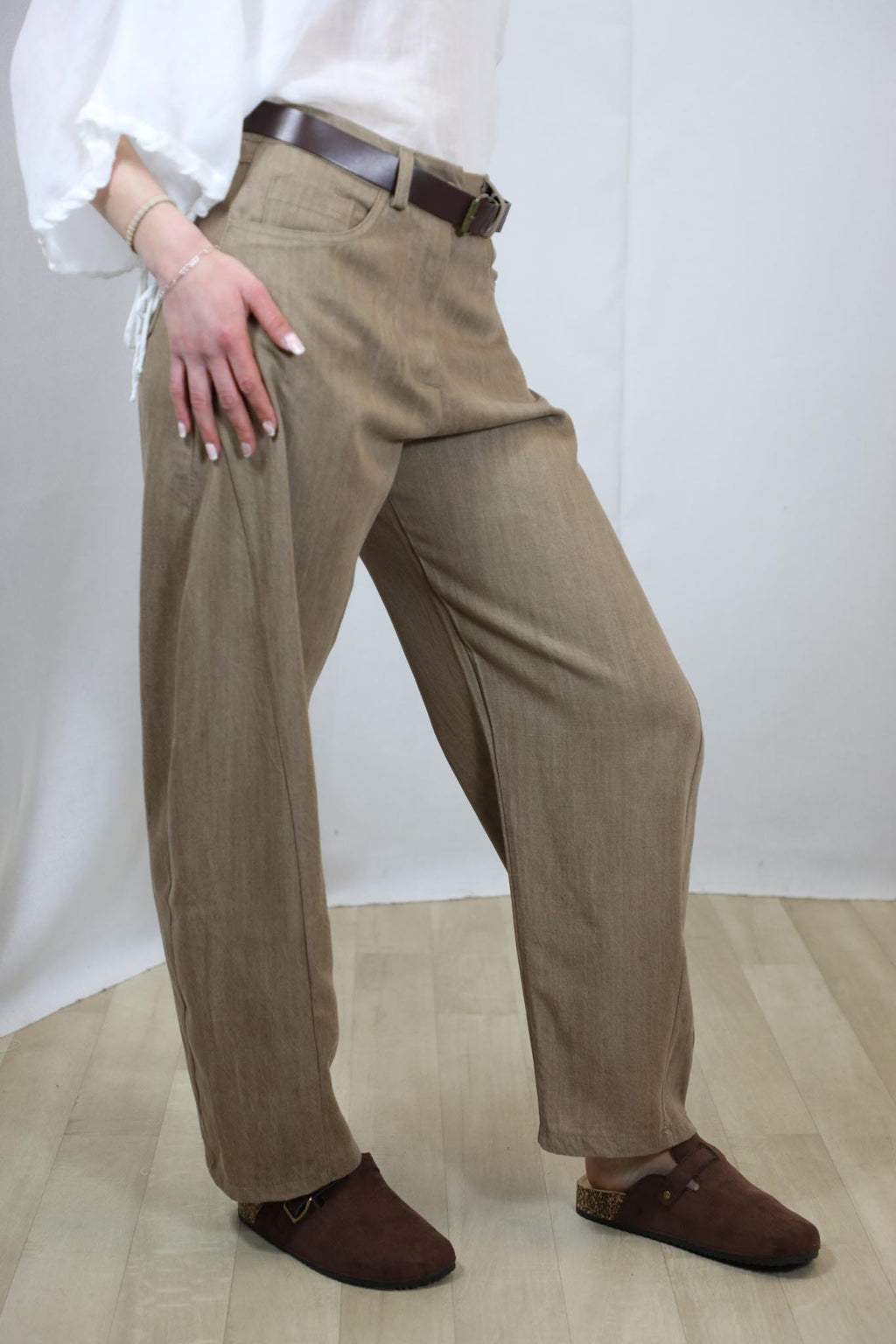 Pantalone Balloon  Lyoncel