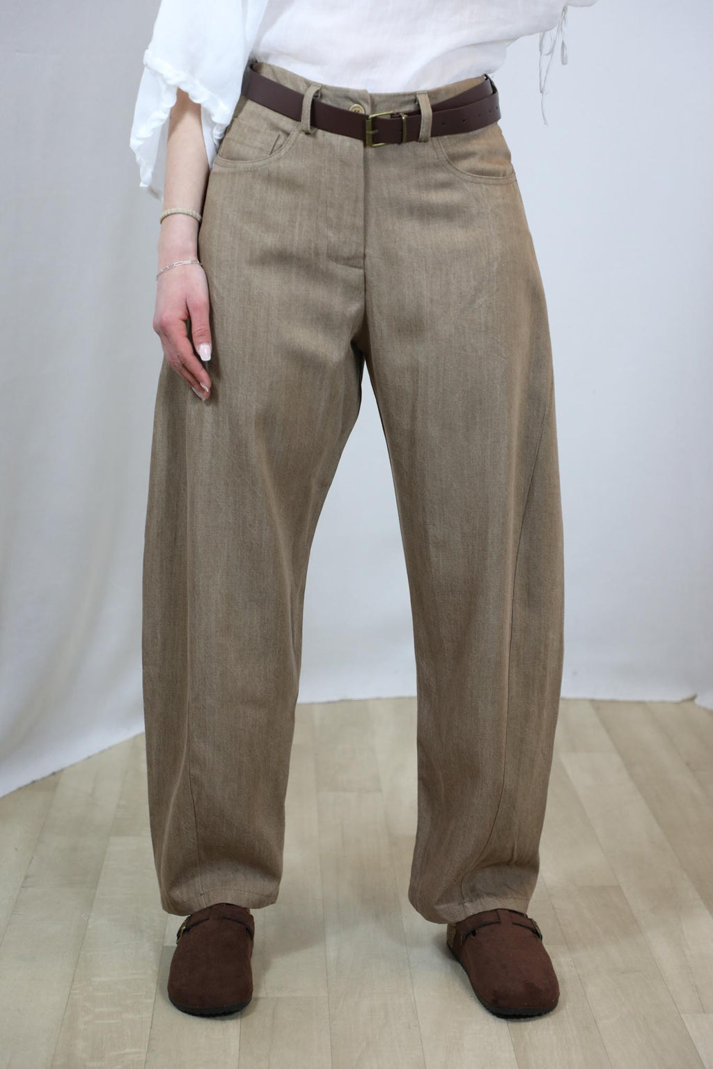 Pantalone Balloon  Lyoncel