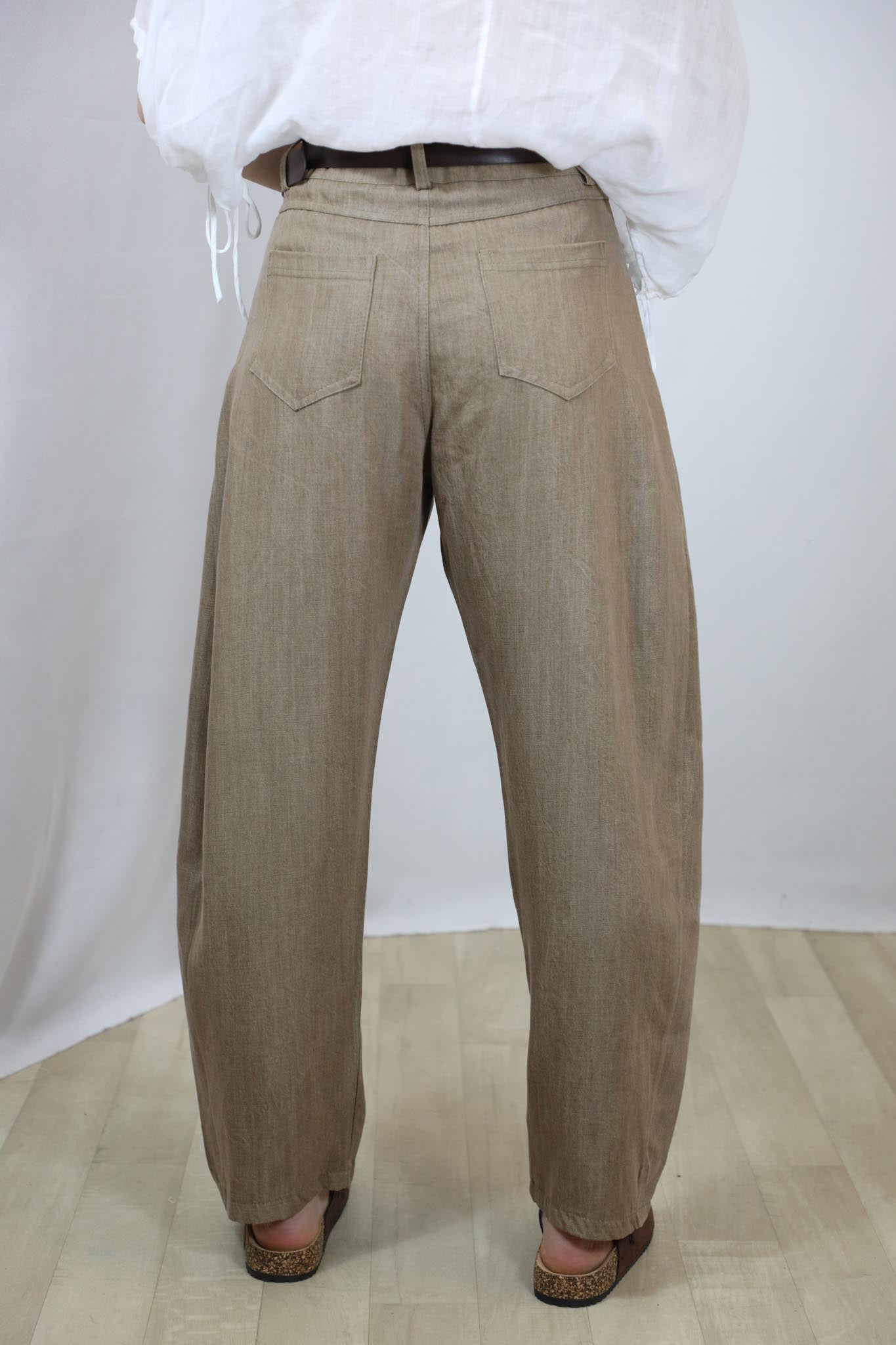 Pantalone Balloon  Lyoncel