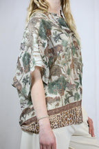 Camicia Safari